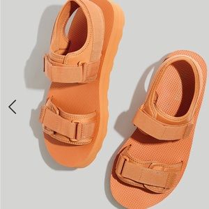 Madewell Neoprene Sandal NWOT